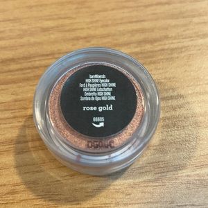 BareMinerals high shine eye color